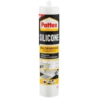 ( Promotion+++) คุ้มที่สุด PATTEX CLEAR NON-ACETIC SILICONE ซิลิโคนชนิดไร้กรด PATTEX PT-19 280 มล. สีใส วัสดุประสานและอุดรอยรั่ว เคมีภัณฑ์ก่อสร้าง ราคาดี กาว กาว ร้อน กาว อี พ็ อก ซี่ กาว ซิ ลิ โคน