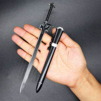 2023 Art Domain Metal Weapon Toy Model Black ล่าม Darker White Tongren Anime