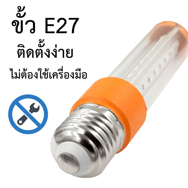 ดีที่สุดแห่งปี-การประหยัดพลังงานหลอดดักแมลง-black-light-24w-แมงดาหลอดไฟดักแมลงแสงสีม่วงบาร์แสงฟลูออเรสเซนต์-black-light-ดักแมลง-ตัวกรองผีเสื้อแมงดา