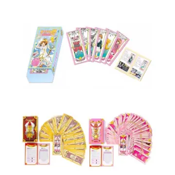 Card Captor Sakura: Sakura Card De Mini Game - Play Game Online