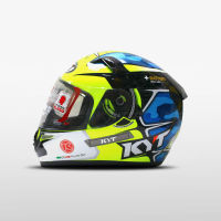 หมวกกันน็อค KYT รุ่น NF-J VENOM FF ESPARGARO (GLOSSY)