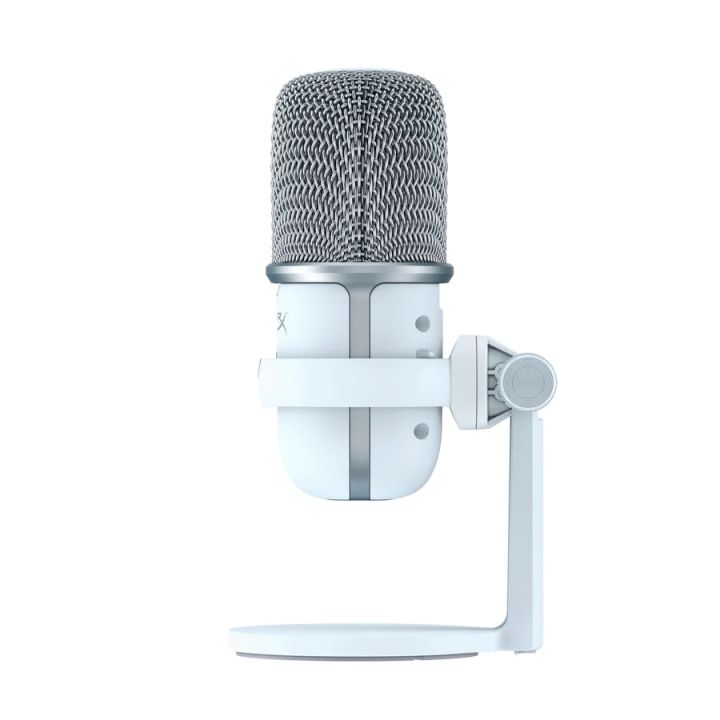hyperx-solocast-usb-microphone-white-ไมโครโฟน-สีขาว-ของแท้-ประกันศูนย์-2ปี