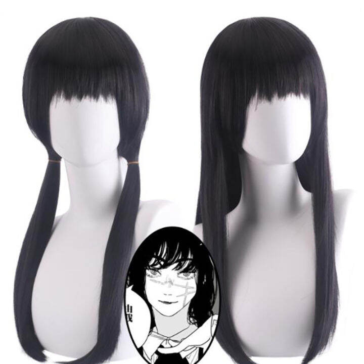 luhuiyixxn-anime-chainsaw-man-mitaka-asa-cosplay-wig-asa-mitaka-long-black-hair-party-wigs