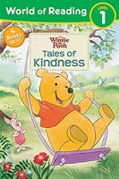 Winnie the Pooh : Tales of Kindness (World of Reading) หนังสือภาษาอังกฤษมือ1(New) ส่งจากไทย