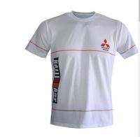 MITSUBISHI 3D T-shirt Mitsubishi Rally Sports Mens T-shirt