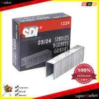 HOME Office 
					ลวดเย็บ (23/24) SDI 1224
				 อุปกรณ์ของใช้เครื่องเขียน สำนักงาน