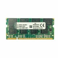 ใหม่สำหรับ1GB DDR1 333MHz PC-2700 200Pin Non-ECC SODIMM หน่วยความจำแล็ปท็อปโน้ตบุ๊ค SDRAM