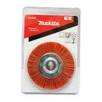 D-45602 แปรงล้อไนล่อน 100mm(4″)x6mm(1/4″) #80