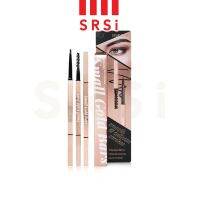 Sivanna Mist Light Gaze Small Gold Bars Eyebrow Pencil #HF933 : ซิวานน่า มิสท์ ไลท์ เกซ ดินสอเขียนคิ้ว x 1 ชิ้น srsi