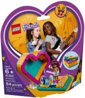 Lego 41354 Andreas Heart Box (Friends) #Lego by Brick Family