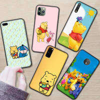 182RR Winnie Pooh อ่อนนุ่ม ซิลิโคน เคสโทรศัพท์ ปก หรับ Samsung A72 A02S A02 2 A52 A03 A33 A12 A32 M02 A42 A73 A03S A53 A22 A13 Quantum Core