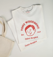 Tony Woodsome Dubai-Bangkok Shirt