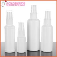 91LINTIN 10pcs พลาสติก แชมพู เครื่องมือแต่งหน้า อุปกรณ์การเดินทาง ขวดสเปรย์ คอนเทนเนอร์เปล่า รีฟิล บรรจุขวดย่อย