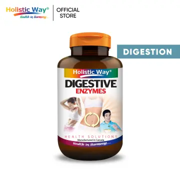 Holistic digestion solutions