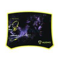 แผ่นรองเม้าส์แบบผ้า NUBWO Mouse PAD