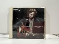 1 CD MUSIC ซีดีเพลงสากล ERIC CLAPTON / UNPLUGGED (C9C17)