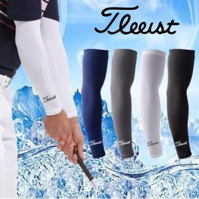 Titleist Ice is prevented bask in summer female male cuff uv protective sleeve arm sleeve cuff ice silk summer gloves thin arms