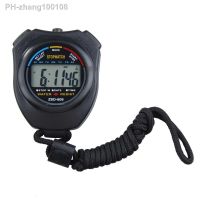 Professional Handheld Digital Stopwatch Sport Running Training Chronograph Timer Sports Timer Chronograph