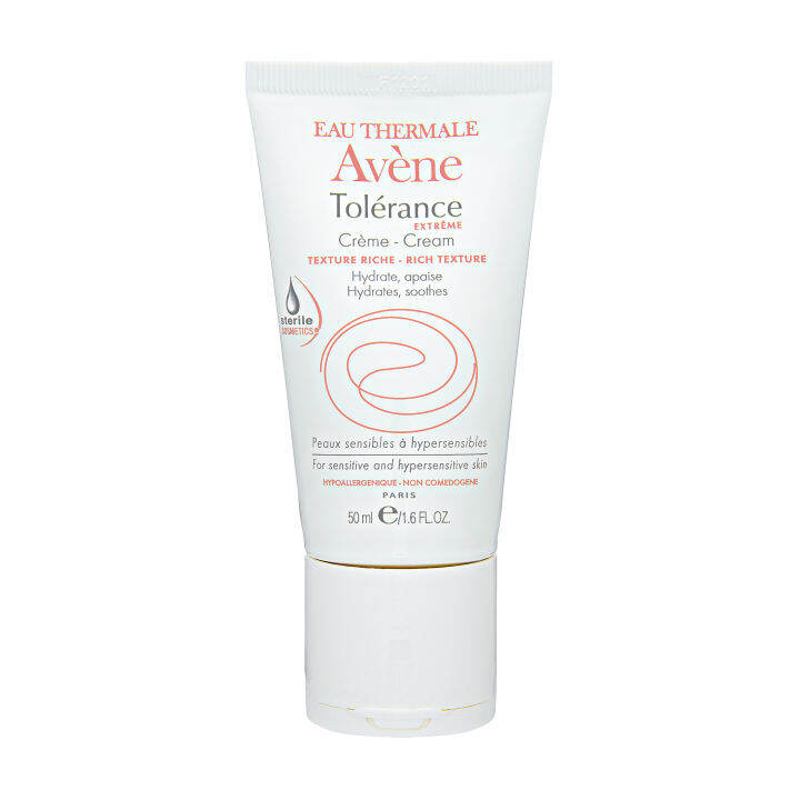 Avene Tolerance Extreme Cream 50ml Lazada