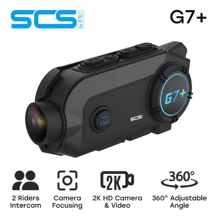 SCS G7+ BLUETOOTH Lazada PH