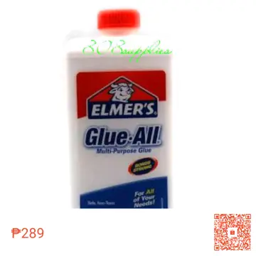 Glue All Purpose Elmer's White Glue 1 Gallon