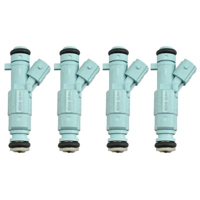 4Pcs Brand New High Quality Fuel Injector Nozzles Parts For Hyundai Kia XI35 35310-2E200 353102E200