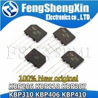 10pcs/lot KBP206 KBP210 KBP307 KBP310 KBP406 KBP410  Rectifier bridge Rectifiers DIP-4 WATTY Electronics