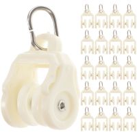 ◘❉ Part Curtain Rail Track Roller Hook Accessories Rollers Vertical Blinds Pulley Supply Glider Fittings Plastic Curtain