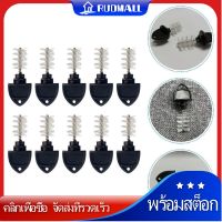 RUDMALL 10 Pcs Multi Purpose Cleaner Faucet Cleaning Brush Beer Plugs Tap Brush Self Made