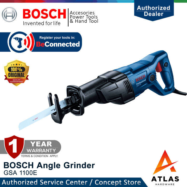 Bosch GSA 1100E Reciprocating Saw | Lazada PH