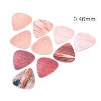 Grain Guitar Picks Plastic Thickness 0.46/0.71/1.0mm Guitar Strap Guitar Strings