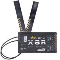 FrSky X8R 2.4G 16CH SBUS Receiver Antenna Smart Port Duplex Telemetry for Taranis X7 X9D X12S OpenTX Jumper T16 T18 TX16S TX18S