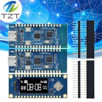 ESP32 C3 ESP32บอร์ดพัฒนาบอร์ดหลัก LCD ออนบอร์ด2.4G เสาอากาศ32Pin IDF Wifi + CH343P บลูทูธสำหรับ Arduino Microprython