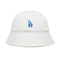 ❉❍♘ MLB Basic Dome Hat LA (White) cap