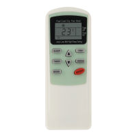 Remote Control Applicable To Tcl Air Conditioner Royal Series 9000Btu Kttcl001 English Global Models Free Of Setting