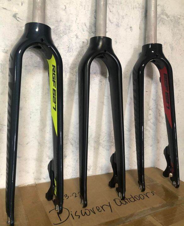 Mountainpeak Mountain Bike Rigid Fork RGF627/RGF629. Straight Steerer