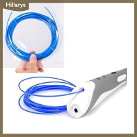 [Hillarys] 3D ปากกา filament 12สี1.75mm 3M ต่อสี3D Printing Materials