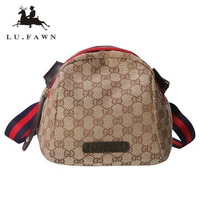 LUFAWN Oxfordผ้ากระเป๋าสะพายข้างสำหรับกระเป๋าสะพายสายคล้องสตรีกระเป๋าถือกระเป๋าขนาดเล็กกระเป๋าสะพายไหล่ (643)