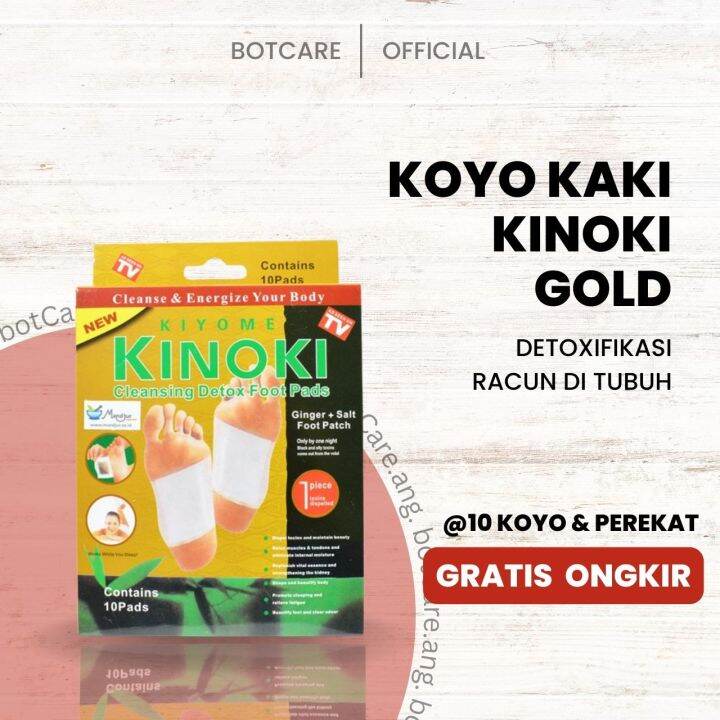 KOYO KAKI KINOKI GOLD - 1 BOX | Lazada Indonesia