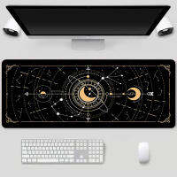 ขนาดใหญ่พิเศษ Kawaii สีม่วง Gaming Mouse Pad Moon Phase Magic Celestia โต๊ะกันน้ำ Nonslip แล็ปท็อปโต๊ะ Accessorieshot