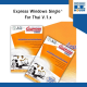 Express Windows Single* For Thai และ Thai-English* V.1.x