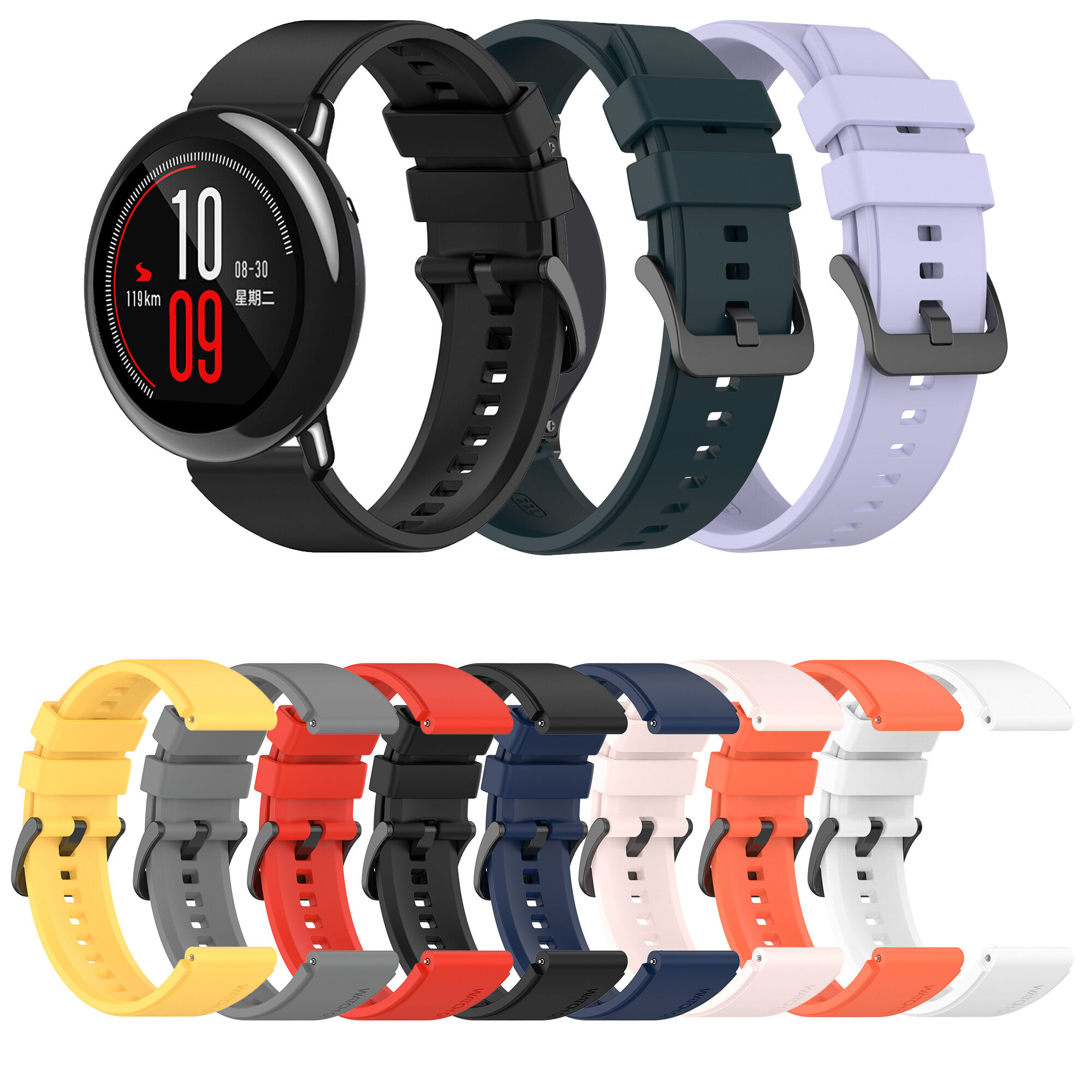 Amazfit Gtr 3 Ремешок Купить