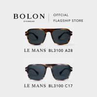 Bolon eyewear แว่นกันแดด LE MANS BL3100 แว่นของญาญ่า กรอบ Full Frame ทรง Aviator  [FW22]