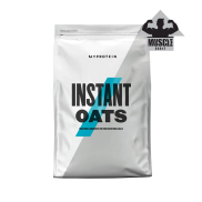 Yến Mạch Uống Liền Myprotein Instant Oats 2.5kg