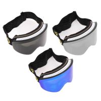 OTG Ski Goggles Anti Fog Ski Goggles Breathable for Skating