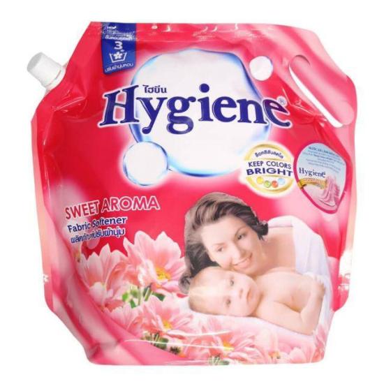 Hcm- nước xả hygiene túi 1.8l thái lan - the best choice - ảnh sản phẩm 3