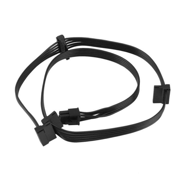 pcie-6pin-male-to-4-sata-power-supply-cable-for-seasonic-focus-mk3-fx-p-series-850px-750px-650px-550px-psu