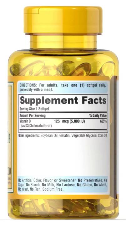 วิตามินดี-puritan-s-pride-vitamin-d3-5000-iu-200-softgels