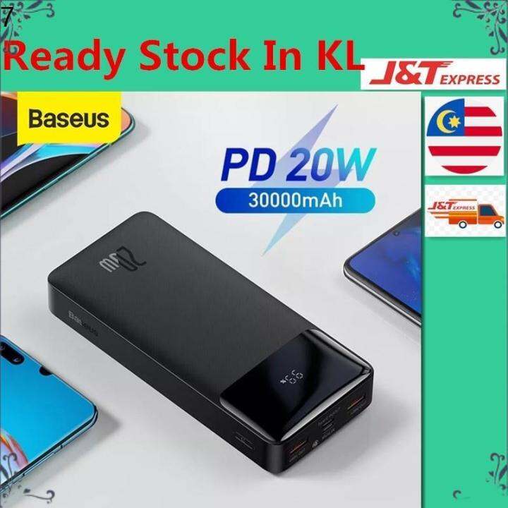 Charge Pal Baseus PD 20W Power Bank 30000mAh20000mAh10000mAh Fast