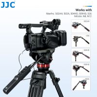 JJC Universal Pan Bar รีโมทคอนโทรล Controller ใช้งานร่วมกับ Lanc/muti Terminal กล้อง/กล้องวิดีโอสำหรับ Sony Canon Manfrotto ฯลฯ